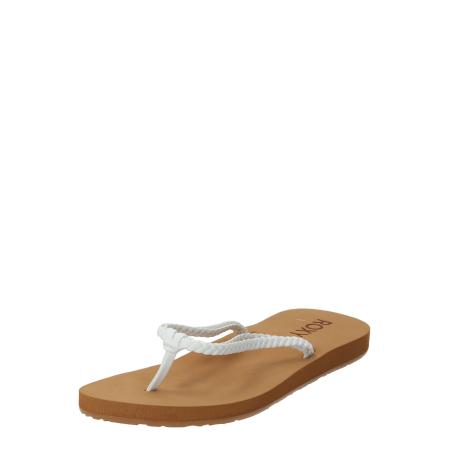 Roxy ROXY Teenslipper Costas II wit