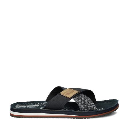 PME Legend Haig slippers Blauw 460005