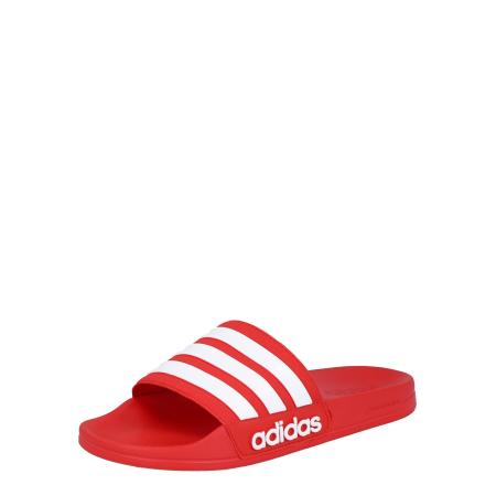 Adidas ADIDAS SPORTSWEAR Strand-/badschoen Adilette rood / wit