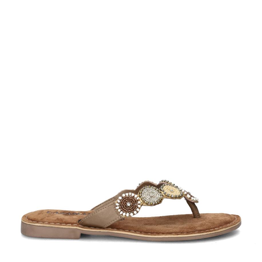 Lazamani slippers Bruin 458385 Bruin