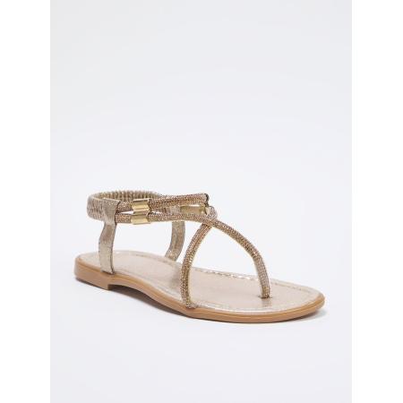 Trendyol Trendyol Teenslipper goud