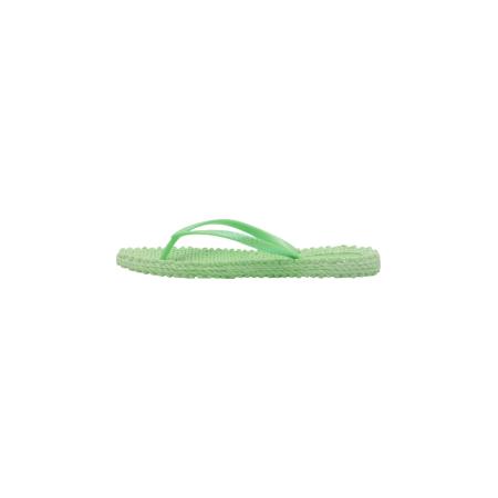 Ilse Jacobsen ILSE JACOBSEN Teenslipper Cheerful01 lichtgroen