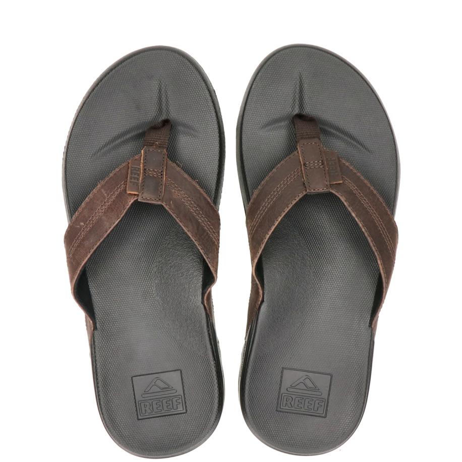 Reef Cushion Bounce Phant slippers Bruin 19498 Bruin