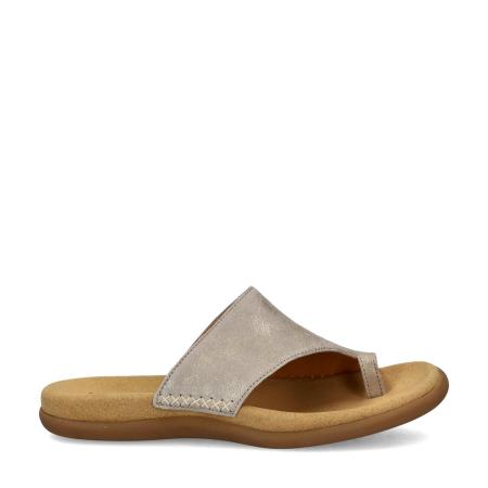 Gabor slippers Goud 435694