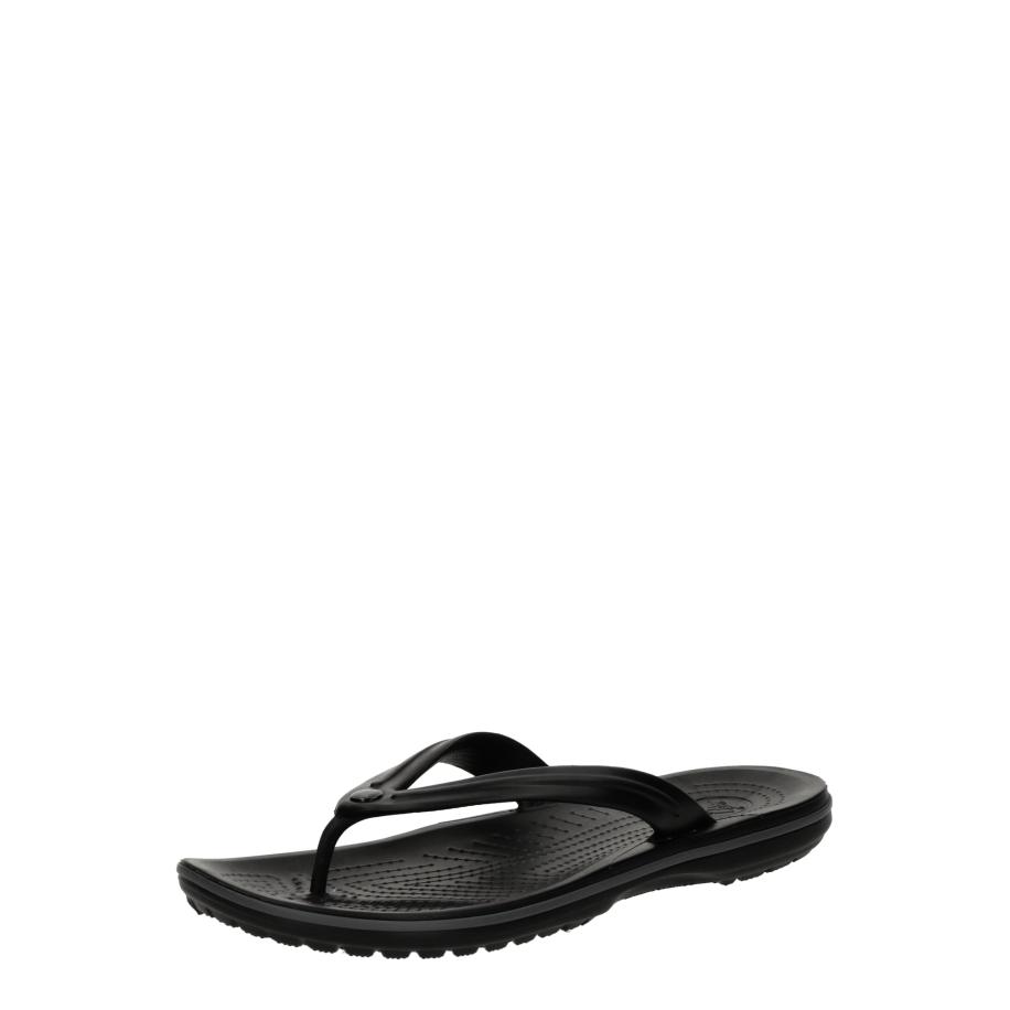 Crocs Crocs Teenslippers grijs / zwart -