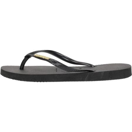 Havaianas - Slim Logo Metallic