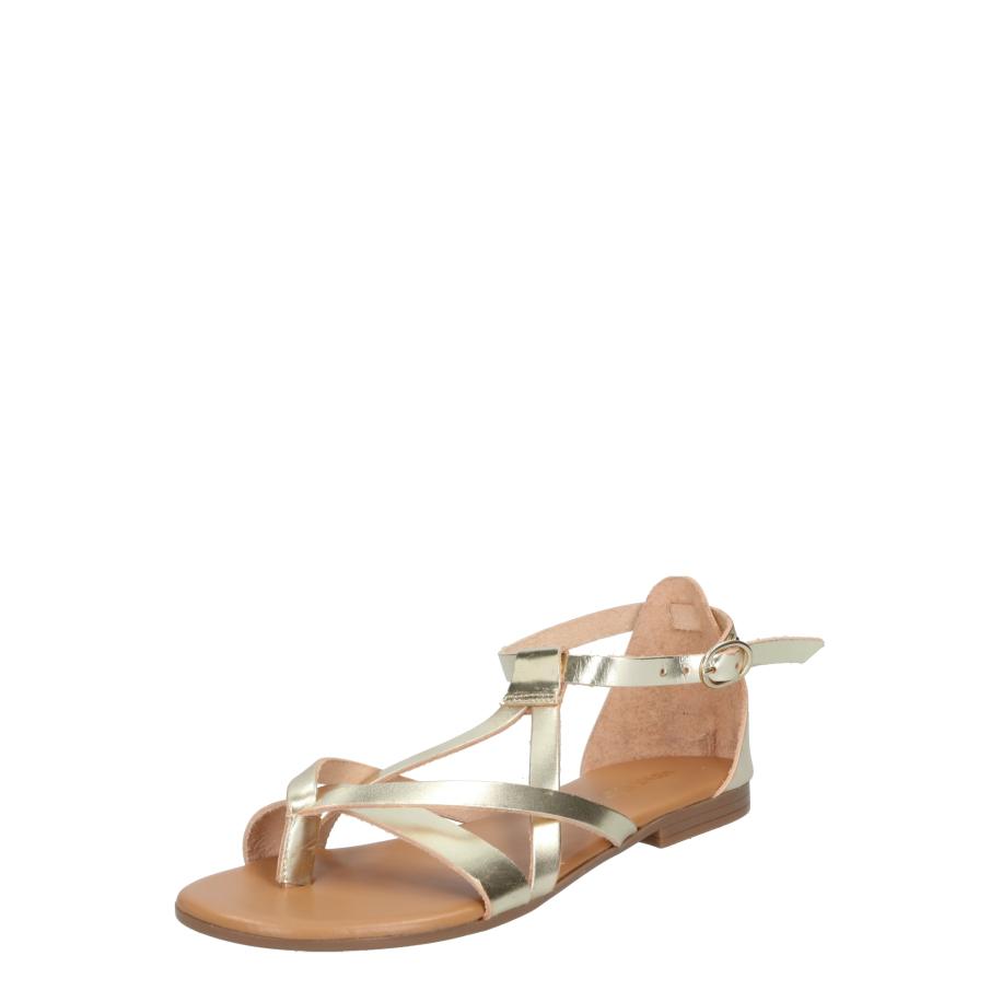 ABOUT YOU ABOUT YOU Teenslipper Jody champagne -