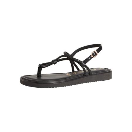 Tamaris Tamaris Teenslipper zwart