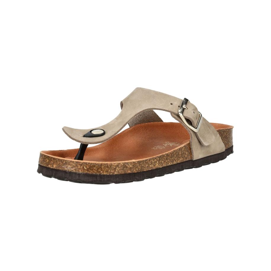 COSMOS COMFORT COSMOS COMFORT Teenslipper taupe -