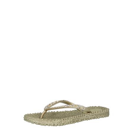 Ilse Jacobsen ILSE JACOBSEN Teenslipper platina