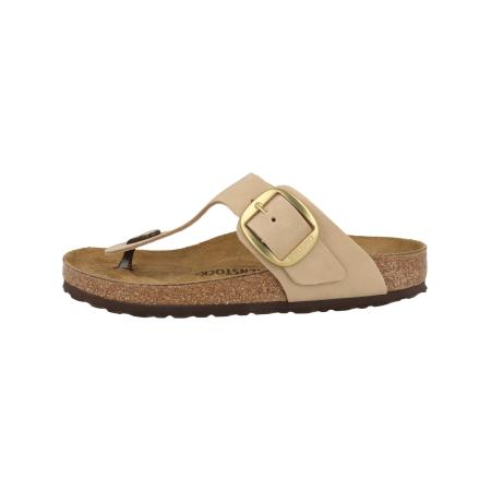 Birkenstock BIRKENSTOCK Teenslipper Gizeh beige