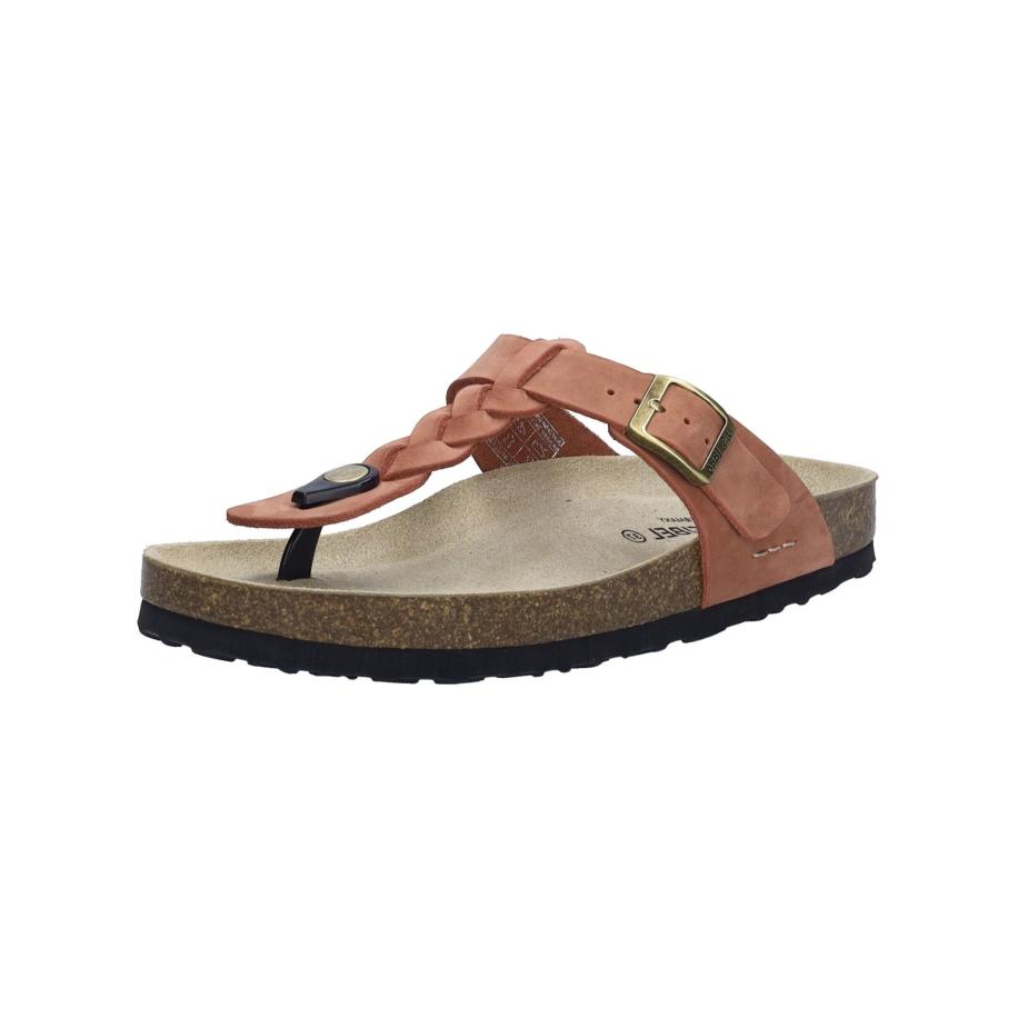 Josef Seibel JOSEF SEIBEL Teenslipper roestrood -