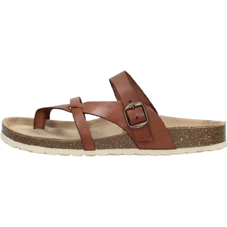 Cosmos - Teenslippers Bruin