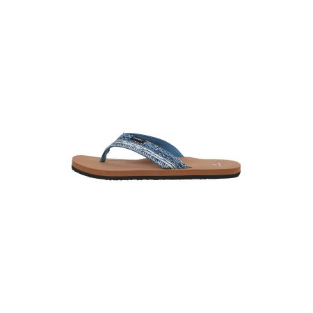 O'Neill ONEILL Teenslippers duifblauw / zwart / wit