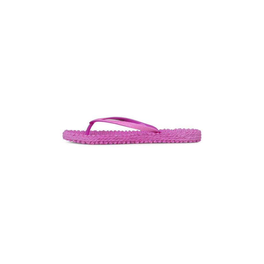 Ilse Jacobsen ILSE JACOBSEN Teenslipper Cheerful01 pink -