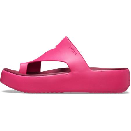 Crocs Crocs Teenslipper Getaway pink