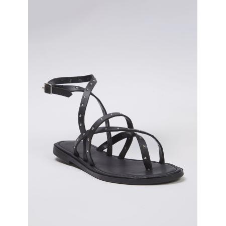 Trendyol Trendyol Teenslipper zwart