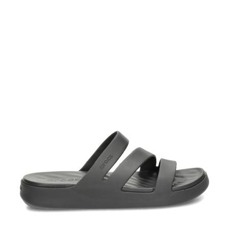 Crocs Getaway Strappy slippers Zwart 478898
