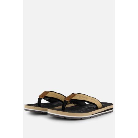 PME Legend Jetflap Slippers taupe Nylon