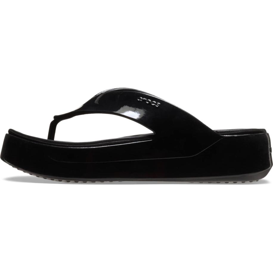 Crocs Crocs Teenslipper Getaway zwart -