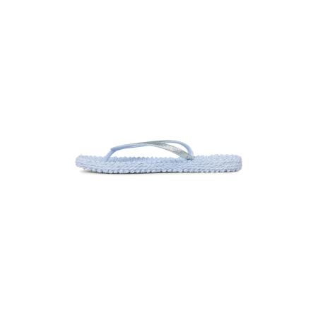 Ilse Jacobsen ILSE JACOBSEN Teenslipper Cheerful01 blauw
