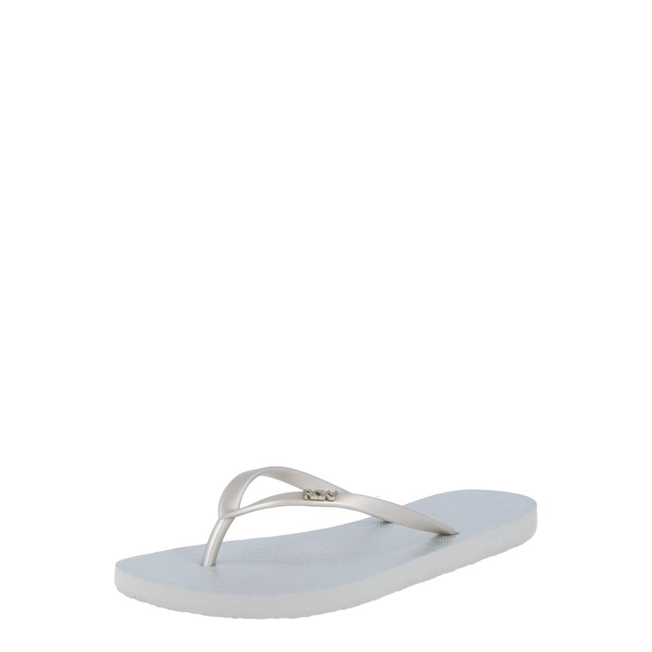 Roxy ROXY Teenslipper Viva IV grijs -