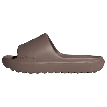 Adidas ADIDAS SPORTSWEAR Strand-/badschoen Adilette Lumia chocoladebruin