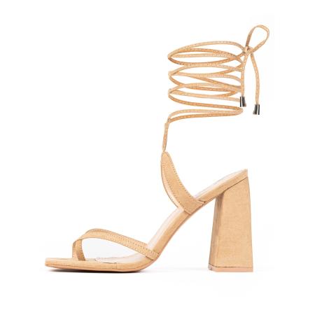 Celena Celena Teenslipper Chenaya camel