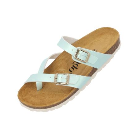 Palado Palado Teenslipper Cres turquoise