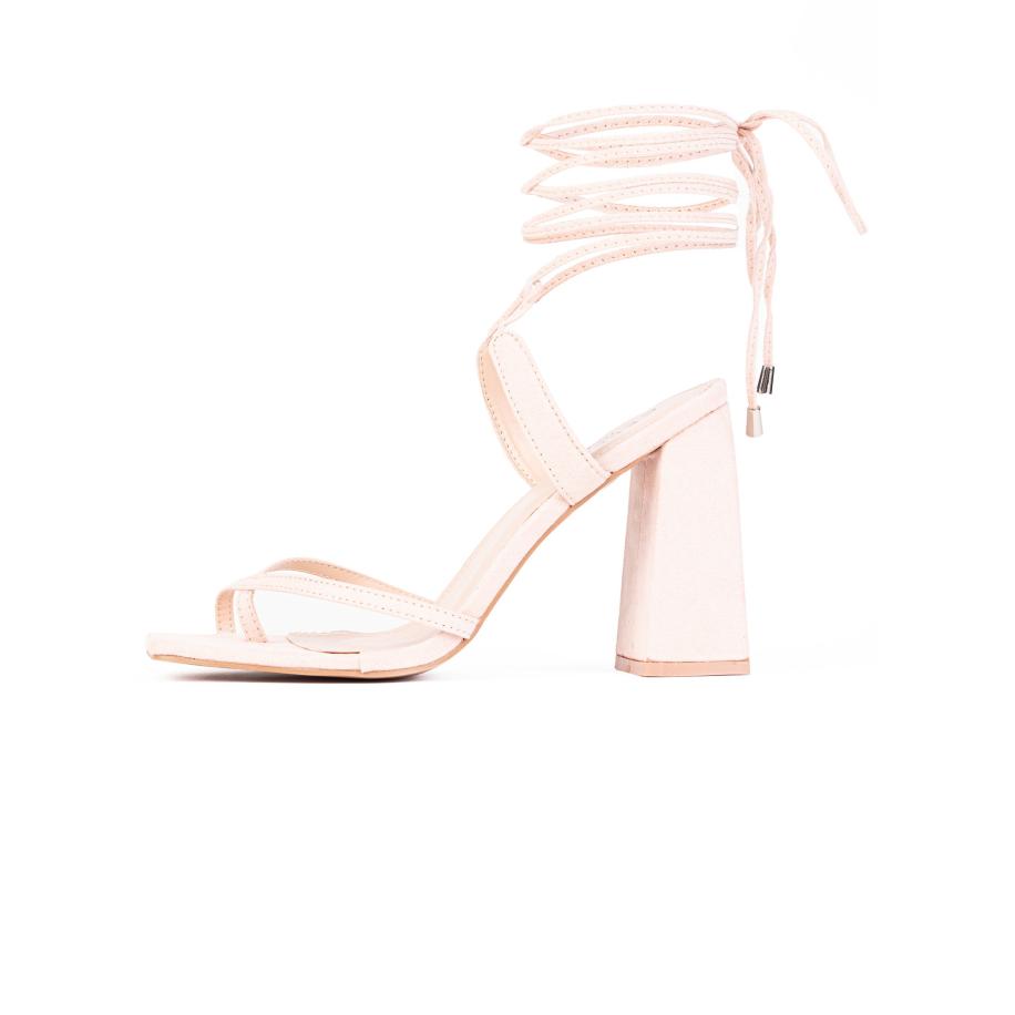 Celena Celena Teenslipper Chenaya poederroze -