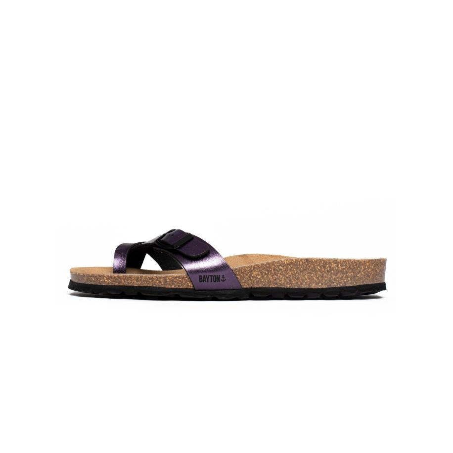 Bayton Bayton Teenslipper Junon lila -