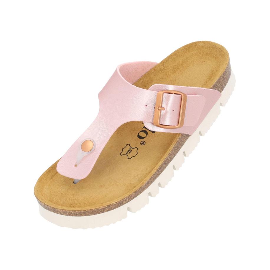 Palado Palado Teenslipper Kos PL rosa -