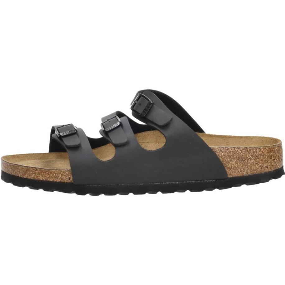 Birkenstock - Florida Zwart