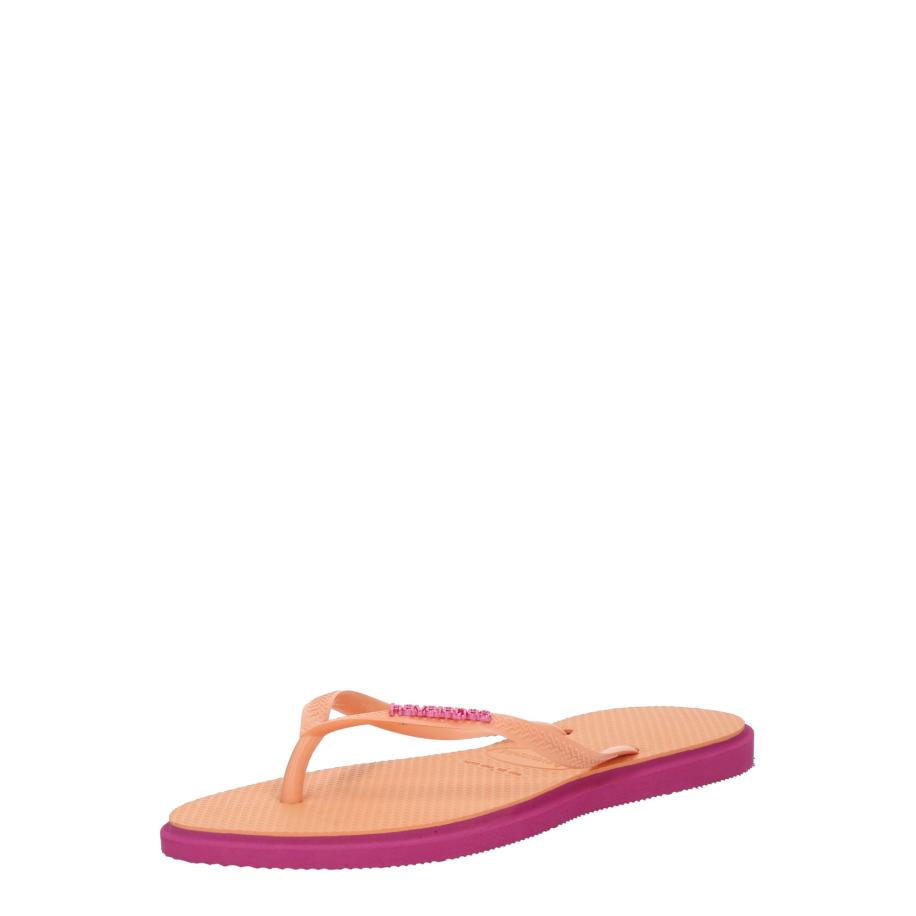 havaianas HAVAIANAS Teenslipper abrikoos / donkerroze -