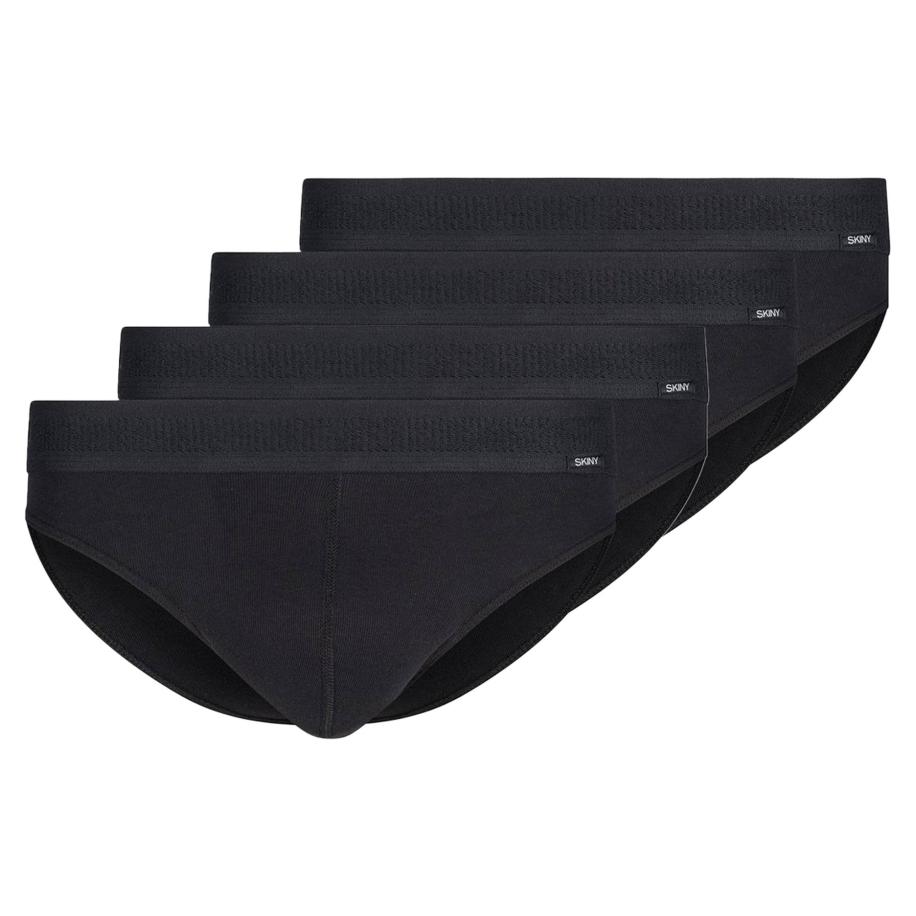 Skiny Skiny Slip zwart -