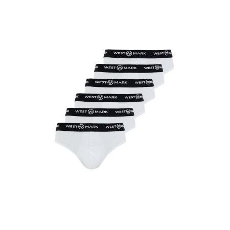 WESTMARK LONDON WESTMARK LONDON Slip Logan zwart / wit