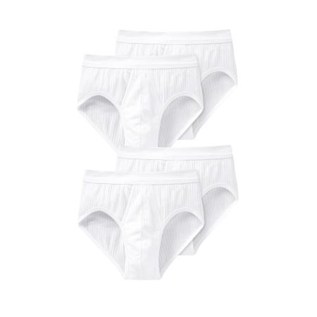 Schiesser SCHIESSER Slip Authentic wit