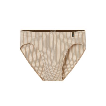 Schiesser SCHIESSER Slip Long Life Soft beige gemêleerd