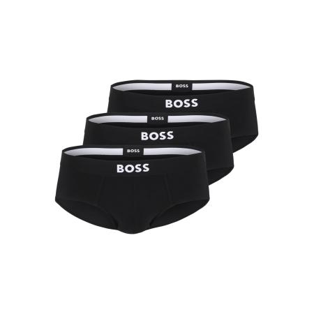 Hugo Boss BOSS Slip zwart / wit