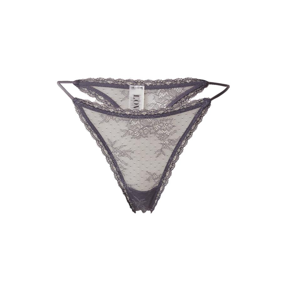 Love Stories LOVE Stories String Roomie basaltgrijs -