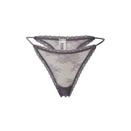 Love Stories LOVE Stories String Roomie basaltgrijs