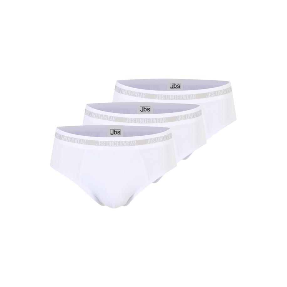 JBS jbs Slip greige / wit -