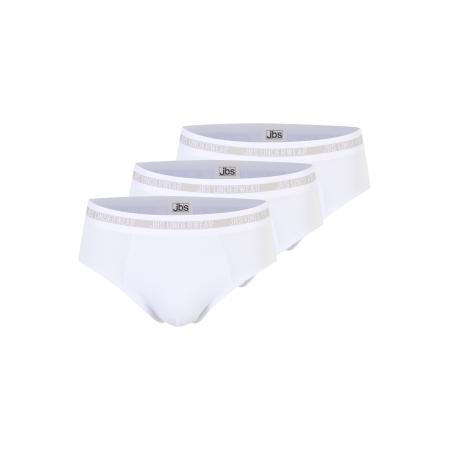 JBS jbs Slip greige / wit