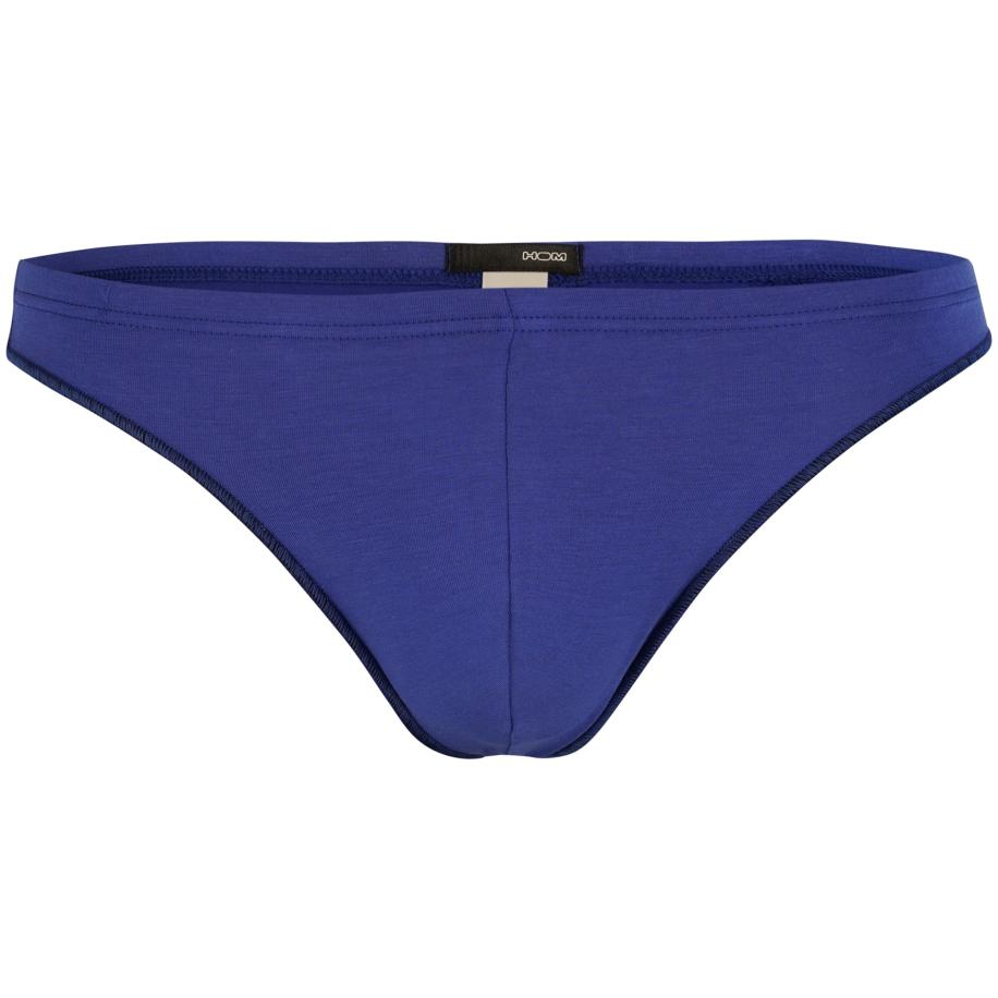 HOM HOM Slip Freddy blauw -