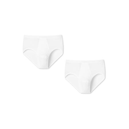 Schiesser uncover by SCHIESSER Slip Original Classics wit