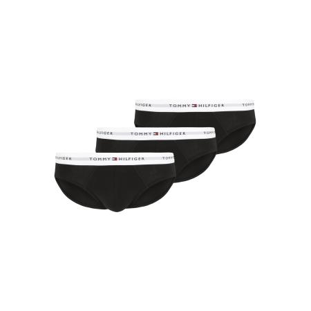 Tommy Hilfiger Underwear Tommy Hilfiger Underwear Slip lichtgrijs / rood / zwart / wit