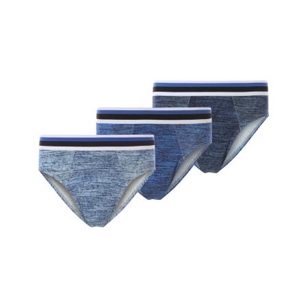 jan vanderstorm Jan Vanderstorm Slip Bilgur blauw / marine / wit