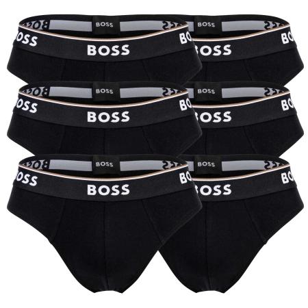 Hugo Boss BOSS Slip zwart / wit