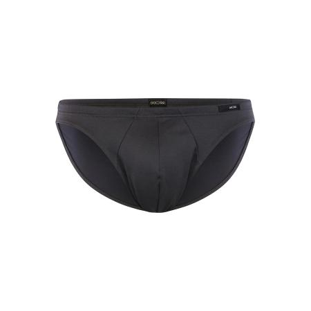 HOM HOM Slip donkergrijs