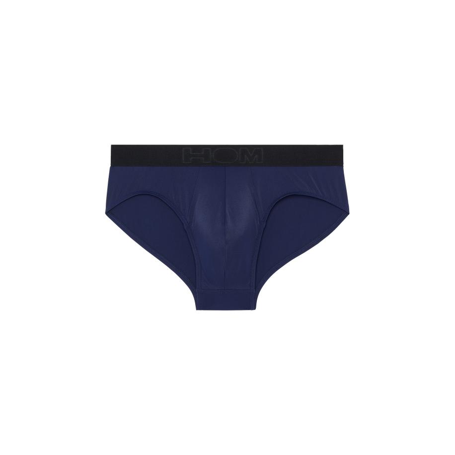 HOM HOM Slip Supersoft navy -